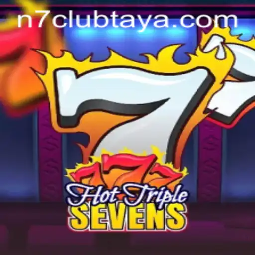 HotTripleSevens: Dive into the Exciting World of Slot Gaming